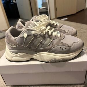 Adidas Retropy F90 Grey/Off White GY0039 M10.5